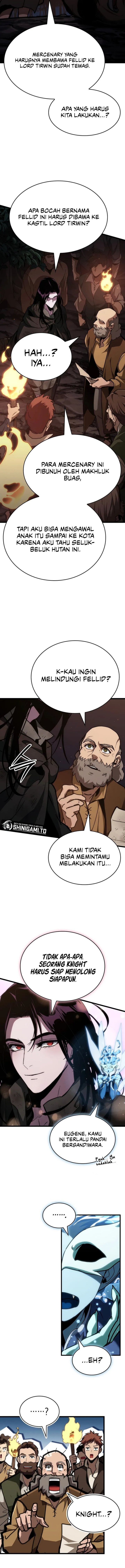 How to Live as the Vampire Lord (Crimson Reset) Chapter 03 Gambar 21