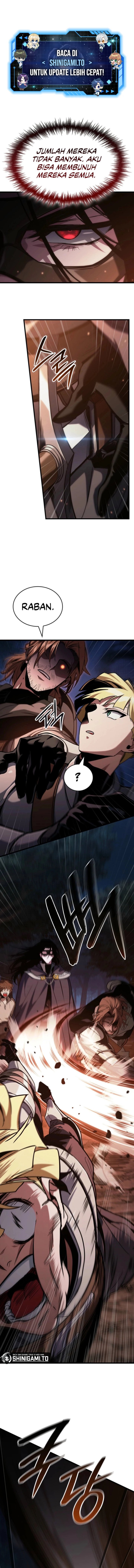 How to Live as the Vampire Lord (Crimson Reset) Chapter 06 Gambar 2