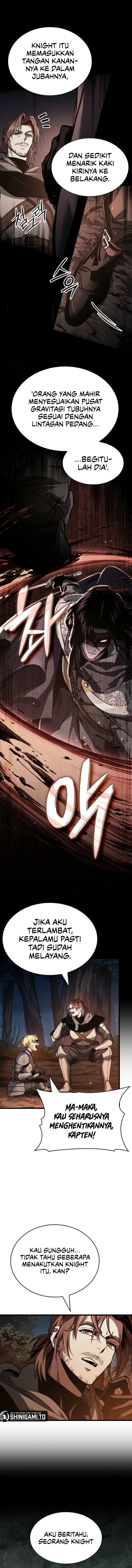 How to Live as the Vampire Lord (Crimson Reset) Chapter 06 Gambar 7