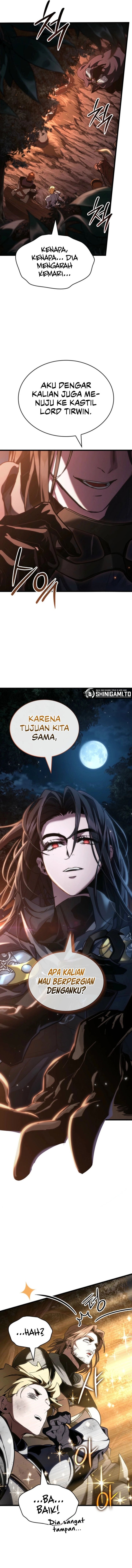 How to Live as the Vampire Lord (Crimson Reset) Chapter 06 Gambar 11