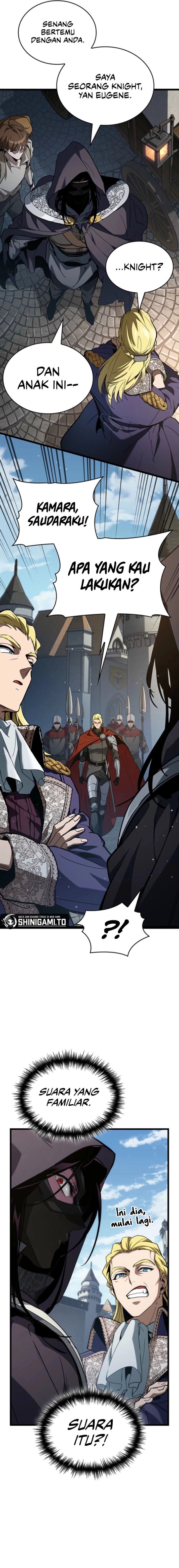 How to Live as the Vampire Lord (Crimson Reset) Chapter 06 Gambar 18