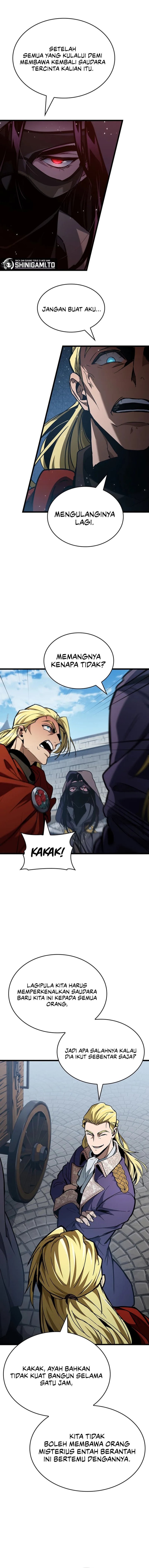 How to Live as the Vampire Lord (Crimson Reset) Chapter 07 Gambar 6