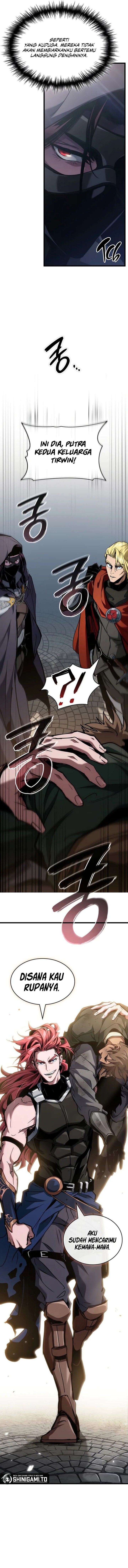 How to Live as the Vampire Lord (Crimson Reset) Chapter 07 Gambar 8