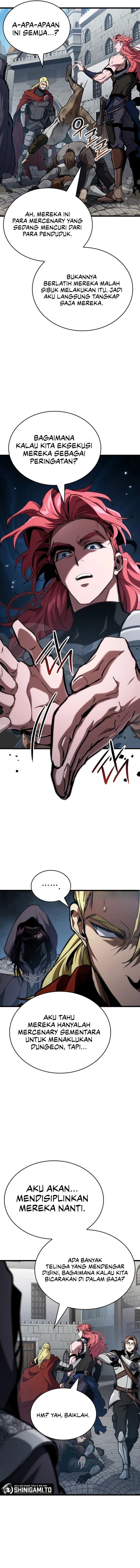 How to Live as the Vampire Lord (Crimson Reset) Chapter 07 Gambar 9