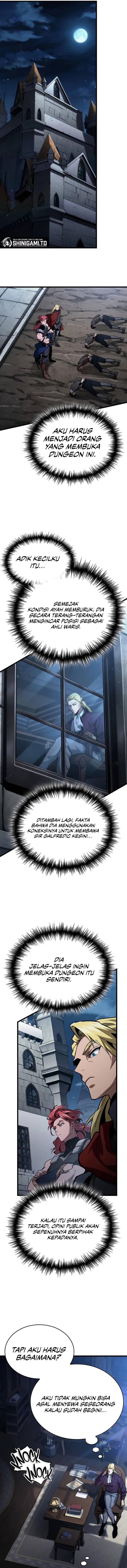 How to Live as the Vampire Lord (Crimson Reset) Chapter 07 Gambar 12