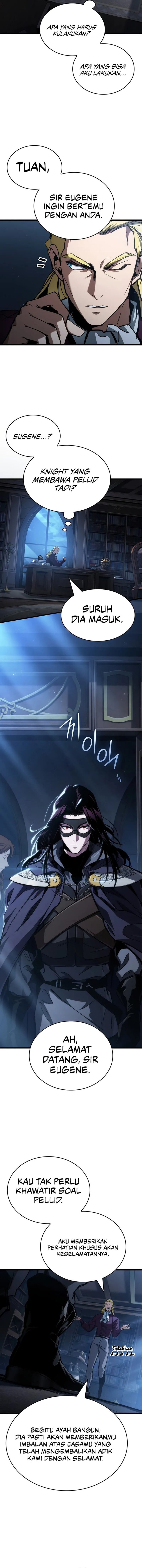 How to Live as the Vampire Lord (Crimson Reset) Chapter 07 Gambar 13