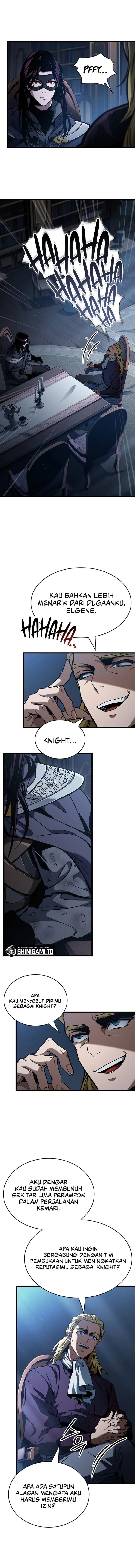 How to Live as the Vampire Lord (Crimson Reset) Chapter 07 Gambar 15