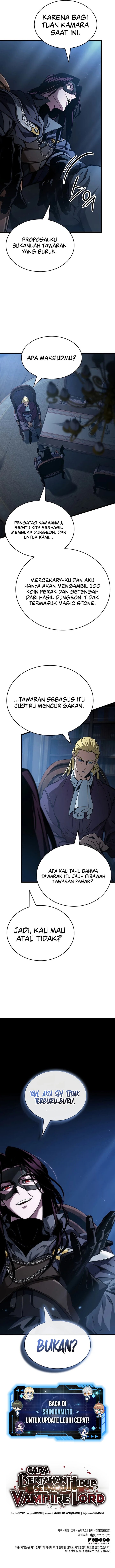 How to Live as the Vampire Lord (Crimson Reset) Chapter 07 Gambar 16