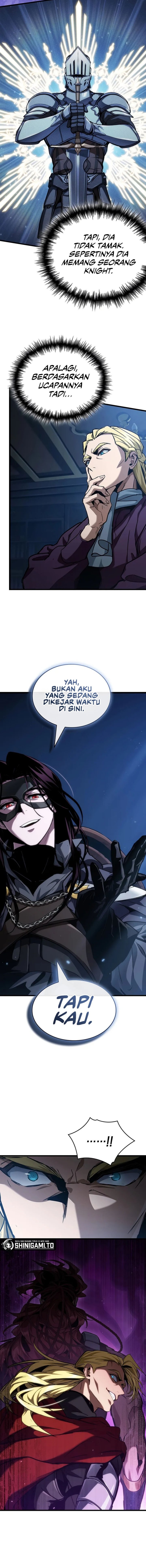 How to Live as the Vampire Lord (Crimson Reset) Chapter 08 Gambar 3