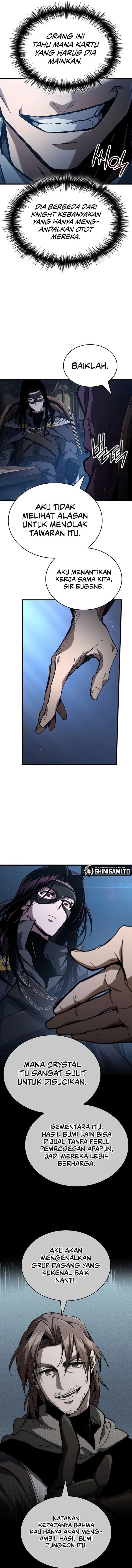 How to Live as the Vampire Lord (Crimson Reset) Chapter 08 Gambar 4