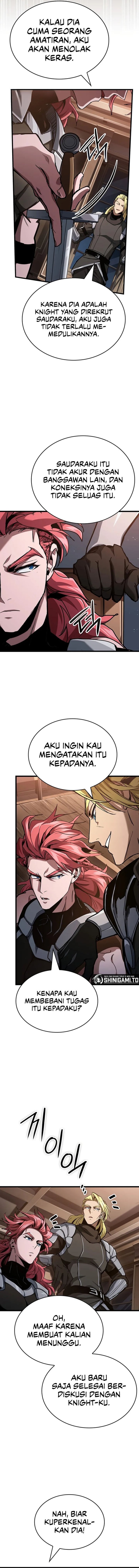 How to Live as the Vampire Lord (Crimson Reset) Chapter 08 Gambar 6