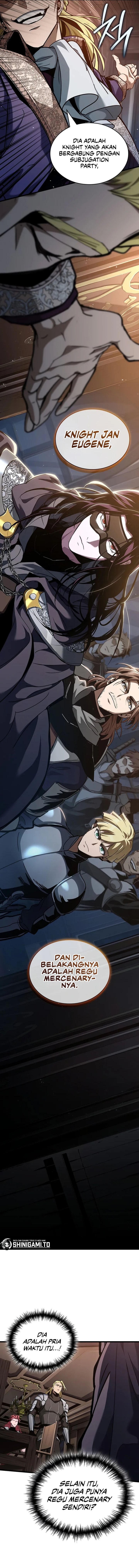 How to Live as the Vampire Lord (Crimson Reset) Chapter 08 Gambar 7