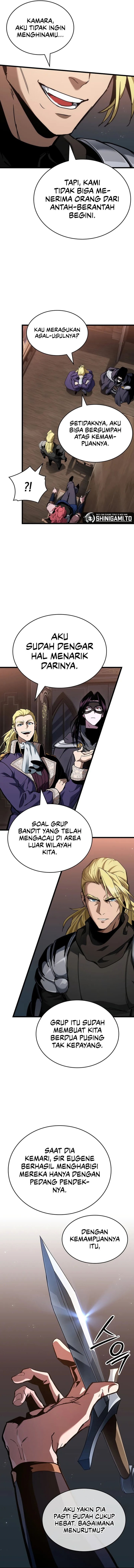 How to Live as the Vampire Lord (Crimson Reset) Chapter 08 Gambar 8