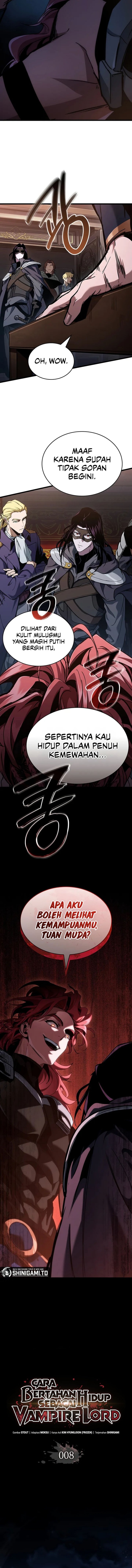 How to Live as the Vampire Lord (Crimson Reset) Chapter 08 Gambar 10