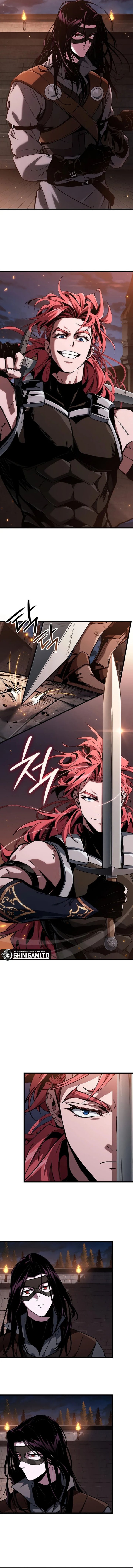 How to Live as the Vampire Lord (Crimson Reset) Chapter 08 Gambar 12