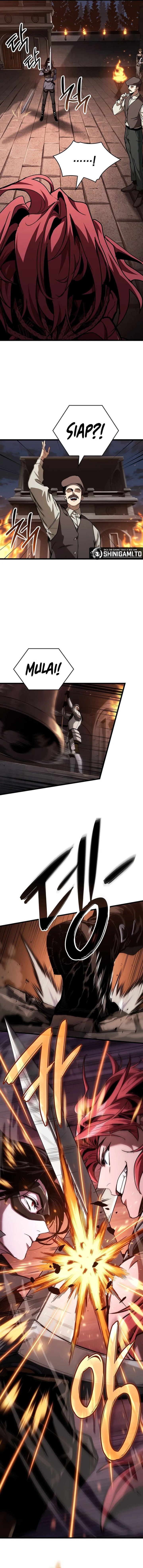 How to Live as the Vampire Lord (Crimson Reset) Chapter 08 Gambar 13