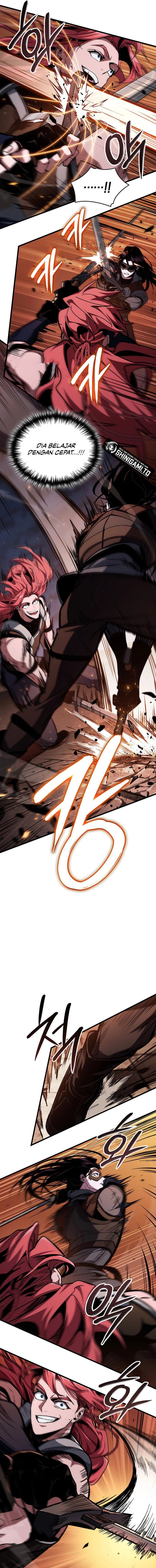 How to Live as the Vampire Lord (Crimson Reset) Chapter 09 Gambar 7