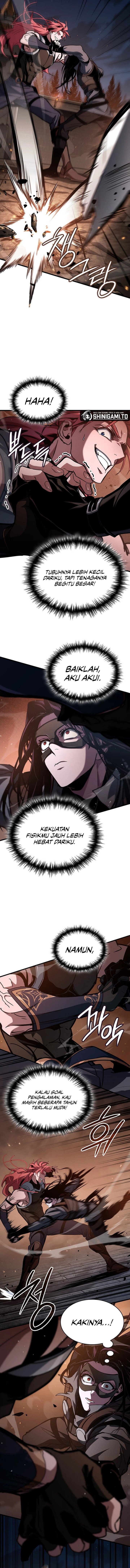 How to Live as the Vampire Lord (Crimson Reset) Chapter 09 Gambar 9