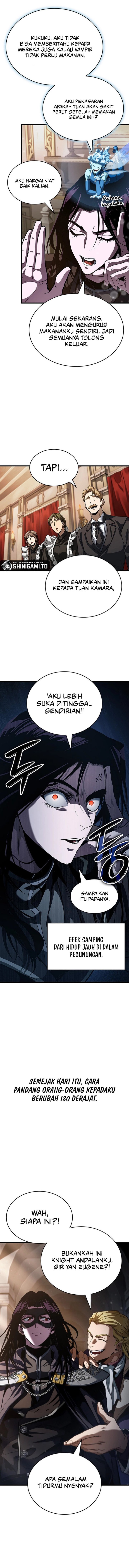 How to Live as the Vampire Lord (Crimson Reset) Chapter 09 Gambar 17