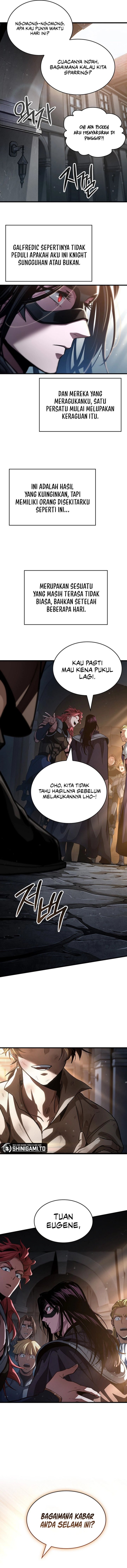 How to Live as the Vampire Lord (Crimson Reset) Chapter 09 Gambar 19