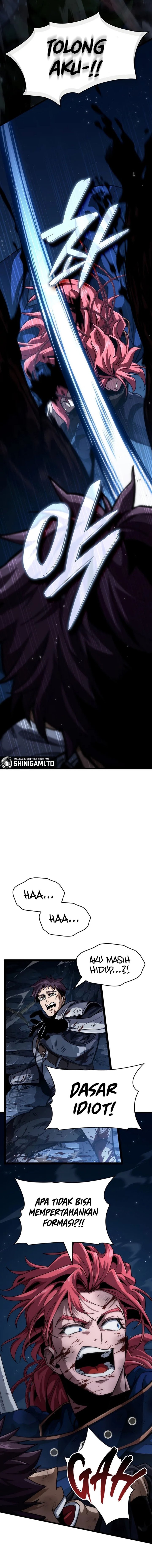 How to Live as the Vampire Lord (Crimson Reset) Chapter 11 Gambar 3