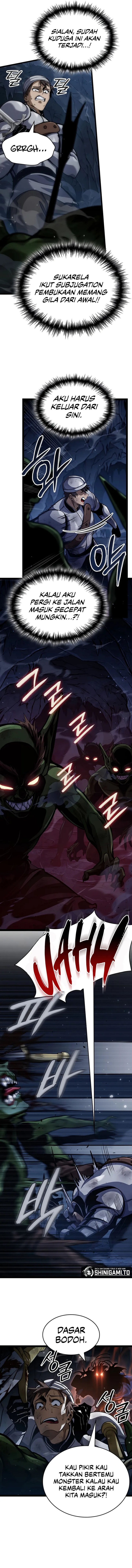 How to Live as the Vampire Lord (Crimson Reset) Chapter 11 Gambar 5