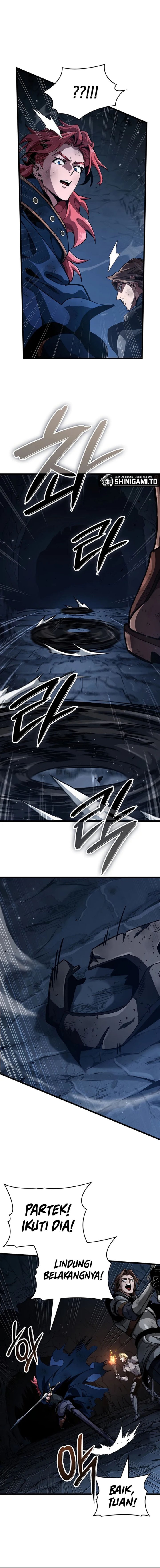 How to Live as the Vampire Lord (Crimson Reset) Chapter 11 Gambar 8