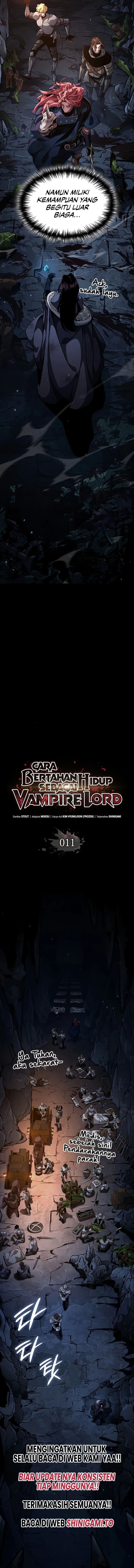 How to Live as the Vampire Lord (Crimson Reset) Chapter 11 Gambar 10