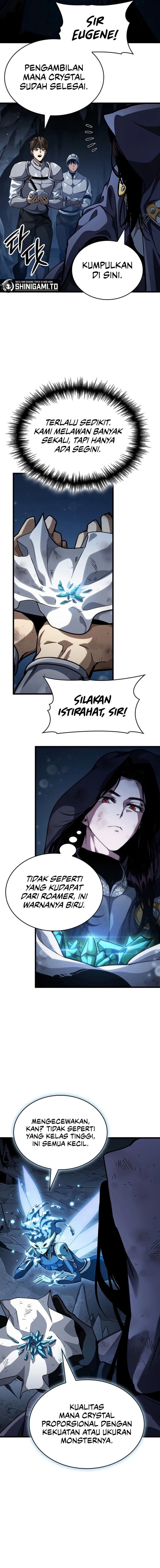 How to Live as the Vampire Lord (Crimson Reset) Chapter 11 Gambar 11