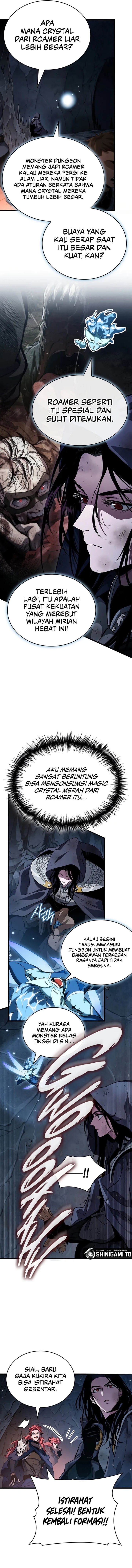 How to Live as the Vampire Lord (Crimson Reset) Chapter 11 Gambar 12