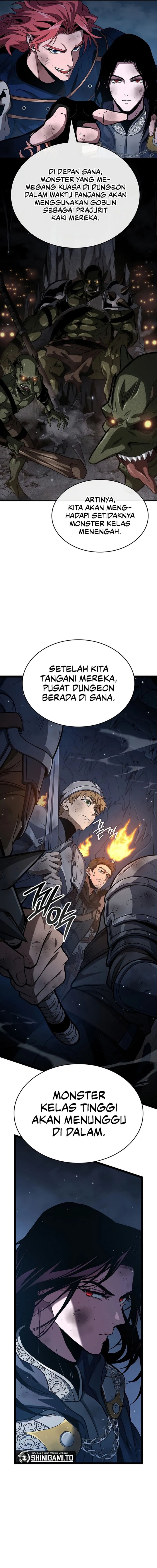 How to Live as the Vampire Lord (Crimson Reset) Chapter 11 Gambar 14