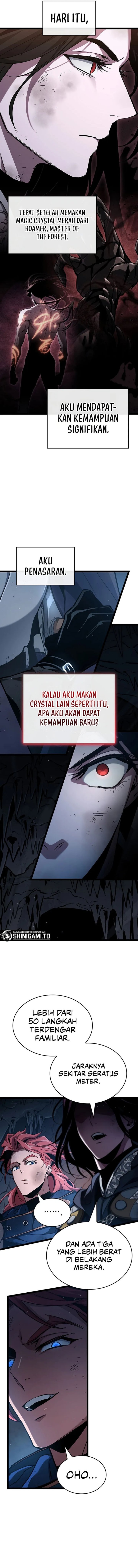 How to Live as the Vampire Lord (Crimson Reset) Chapter 11 Gambar 15