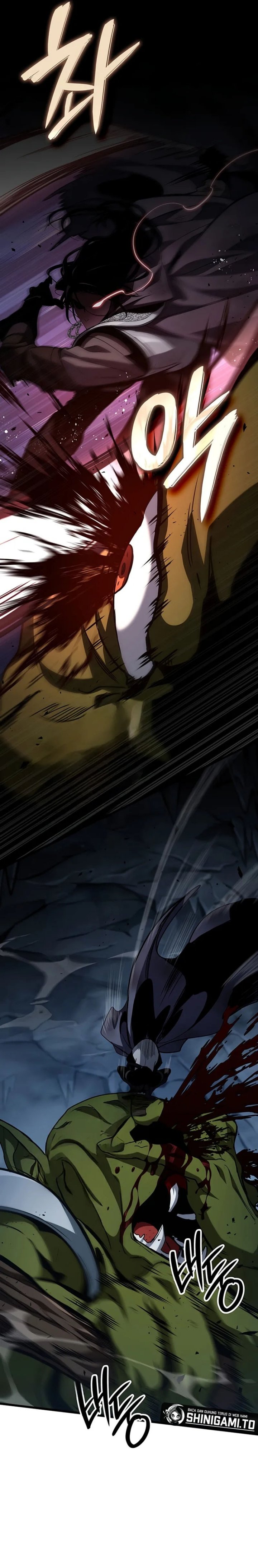 How to Live as the Vampire Lord (Crimson Reset) Chapter 11 Gambar 19