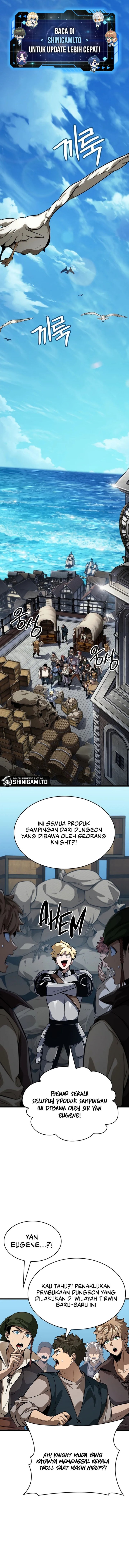 How to Live as the Vampire Lord (Crimson Reset) Chapter 14 Gambar 2