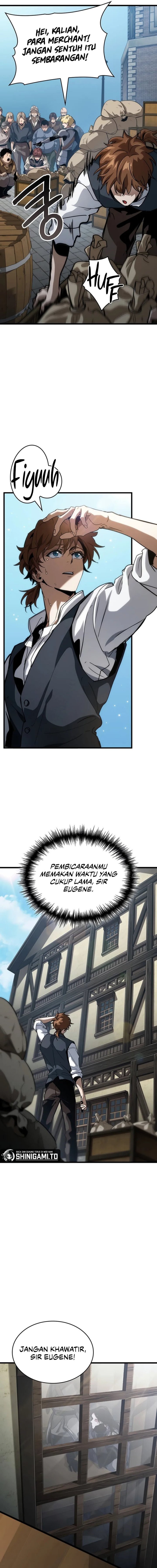 How to Live as the Vampire Lord (Crimson Reset) Chapter 14 Gambar 3