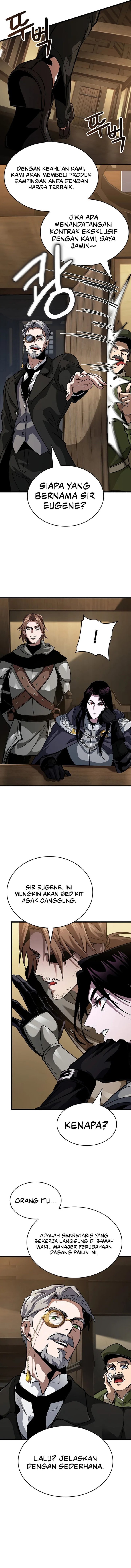 How to Live as the Vampire Lord (Crimson Reset) Chapter 14 Gambar 5