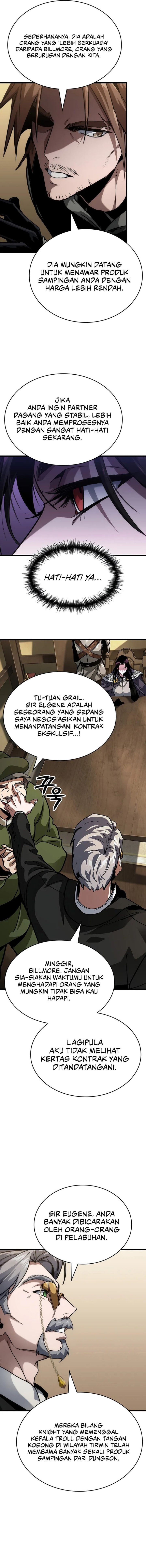 How to Live as the Vampire Lord (Crimson Reset) Chapter 14 Gambar 6