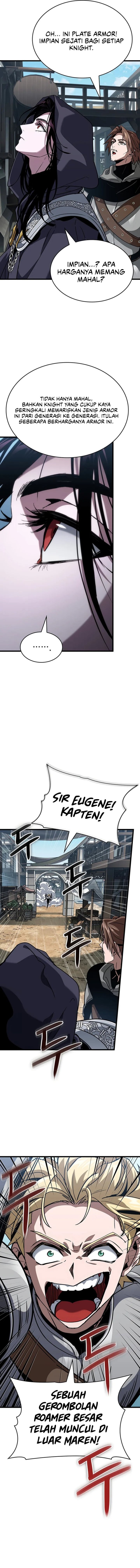 How to Live as the Vampire Lord (Crimson Reset) Chapter 14 Gambar 17