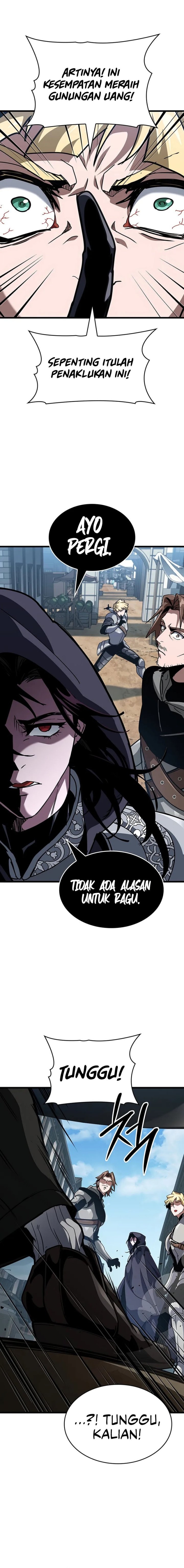 How to Live as the Vampire Lord (Crimson Reset) Chapter 14 Gambar 19