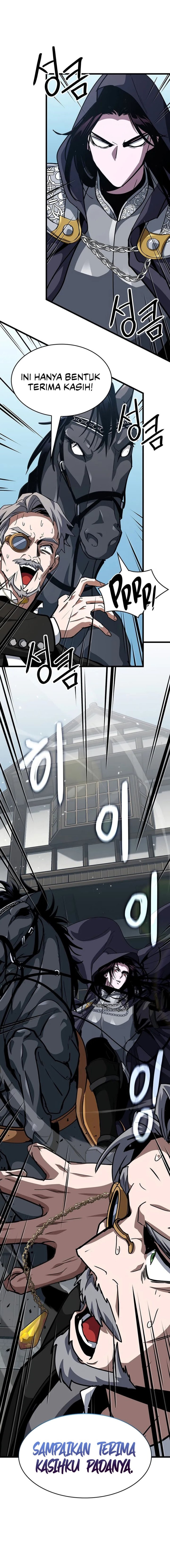 How to Live as the Vampire Lord (Crimson Reset) Chapter 14 Gambar 21