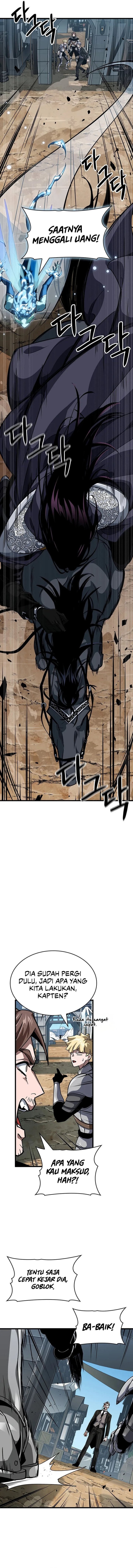 How to Live as the Vampire Lord (Crimson Reset) Chapter 14 Gambar 22