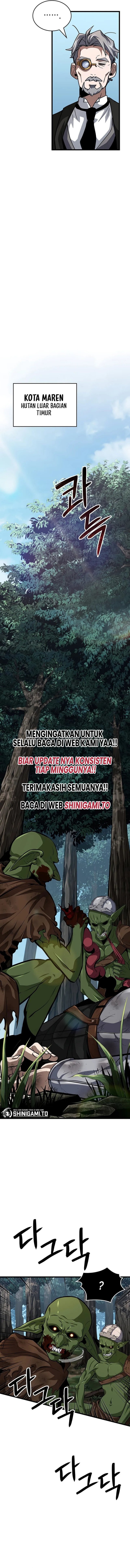 How to Live as the Vampire Lord (Crimson Reset) Chapter 14 Gambar 23