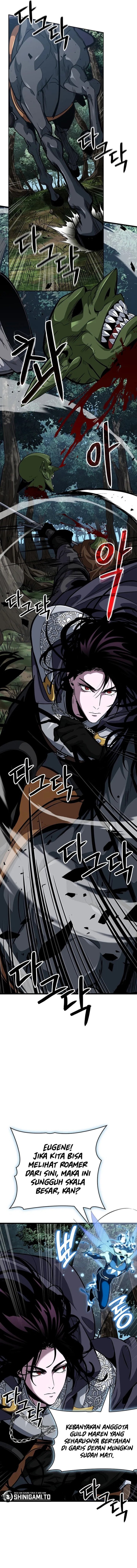 How to Live as the Vampire Lord (Crimson Reset) Chapter 14 Gambar 24