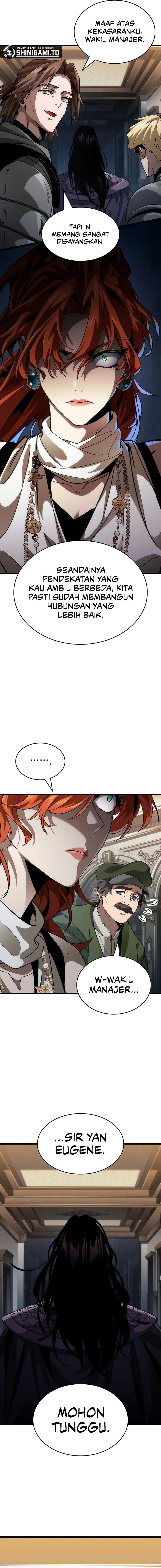 How to Live as the Vampire Lord (Crimson Reset) Chapter 16 Gambar 5