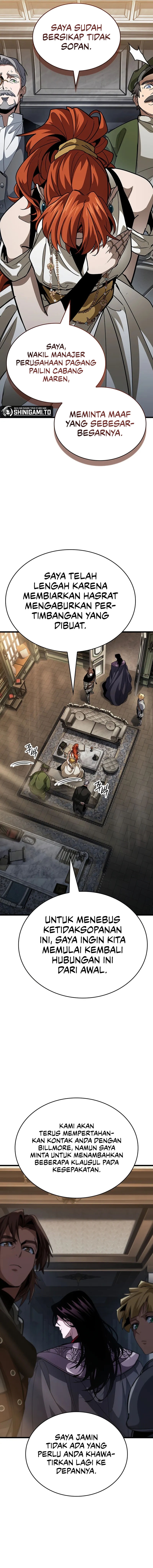 How to Live as the Vampire Lord (Crimson Reset) Chapter 16 Gambar 6