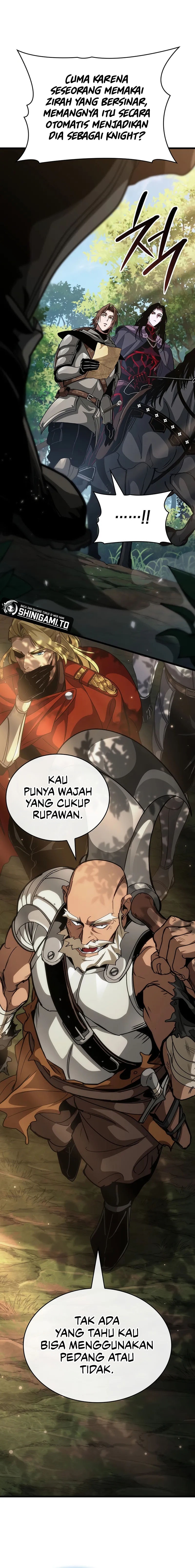 How to Live as the Vampire Lord (Crimson Reset) Chapter 16 Gambar 11