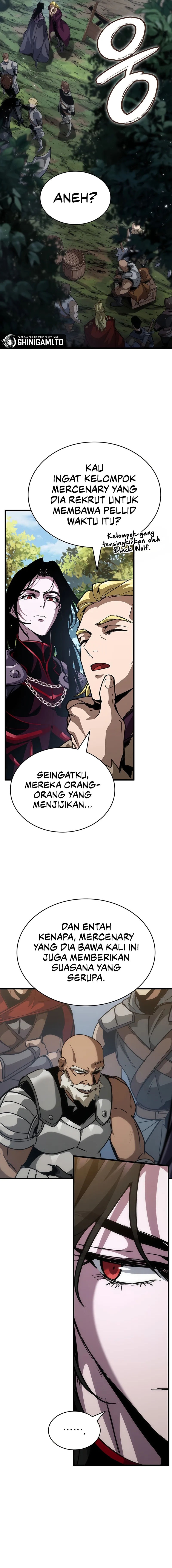 How to Live as the Vampire Lord (Crimson Reset) Chapter 16 Gambar 13