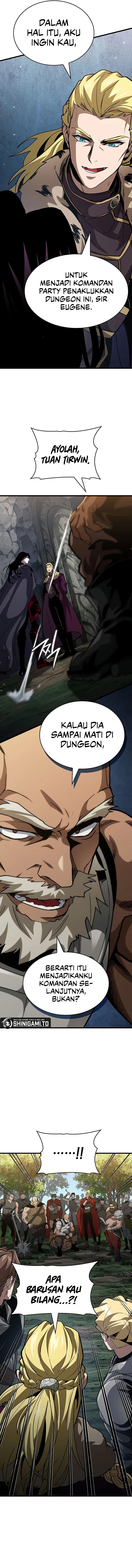 How to Live as the Vampire Lord (Crimson Reset) Chapter 16 Gambar 14