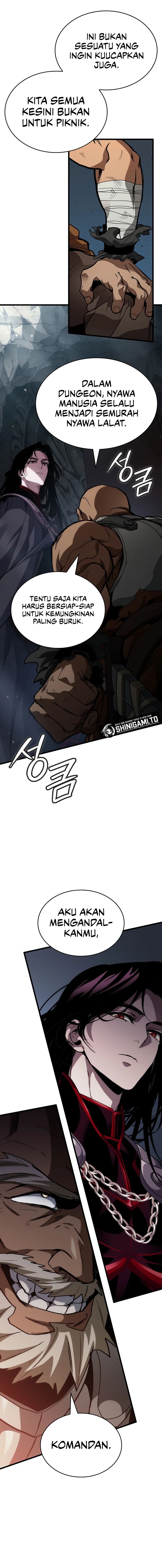 How to Live as the Vampire Lord (Crimson Reset) Chapter 16 Gambar 15