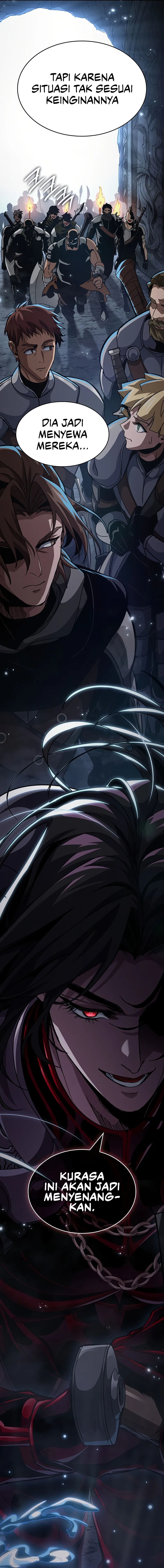 How to Live as the Vampire Lord (Crimson Reset) Chapter 16 Gambar 17